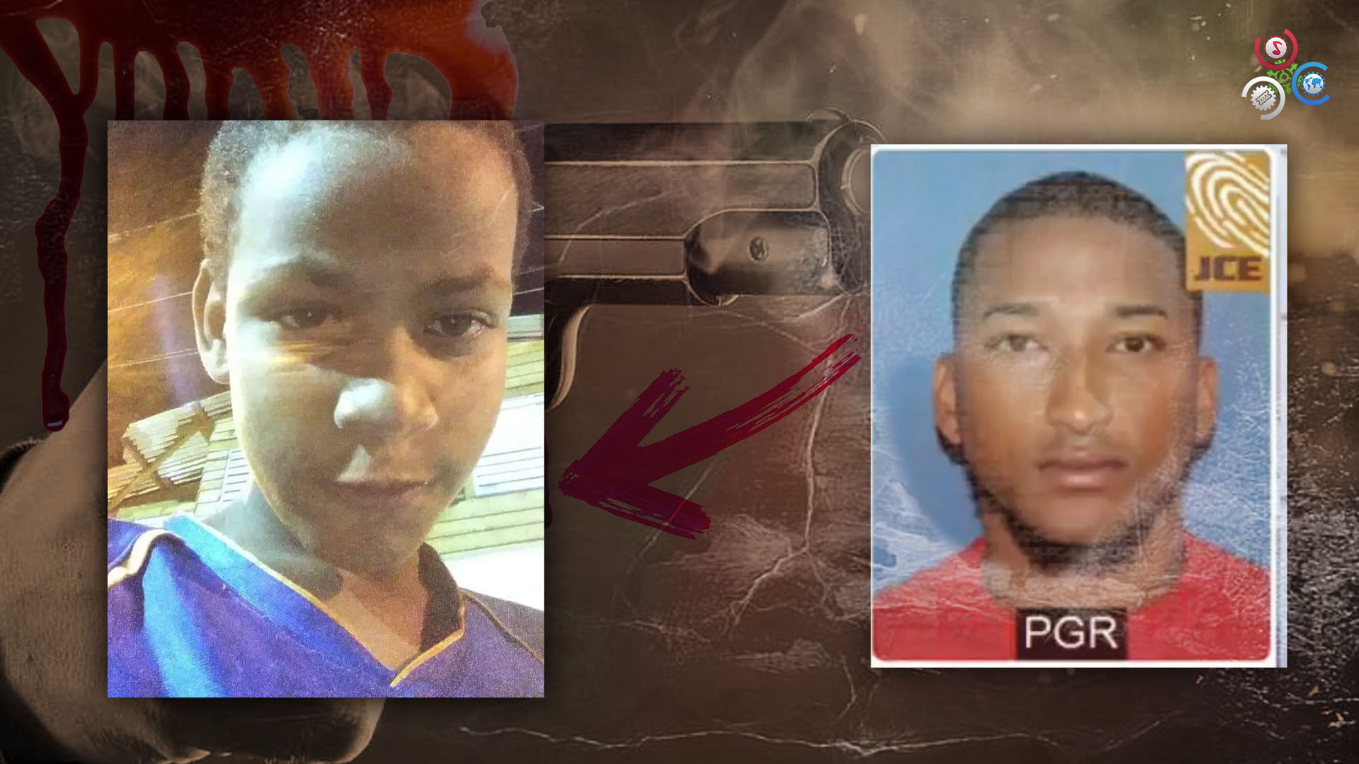 ¡Tristes Momentos De Familiares Y Conocidos De Niño De 9 Años Asesinado En Riña!