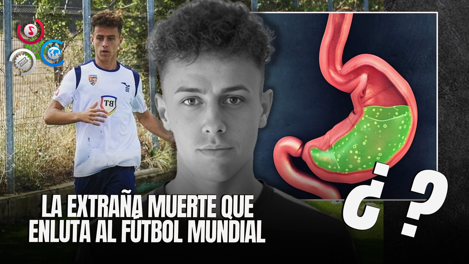 Futbolista De 19 Años Muere Tras Ahogarse Con El ácido De Su Estómago