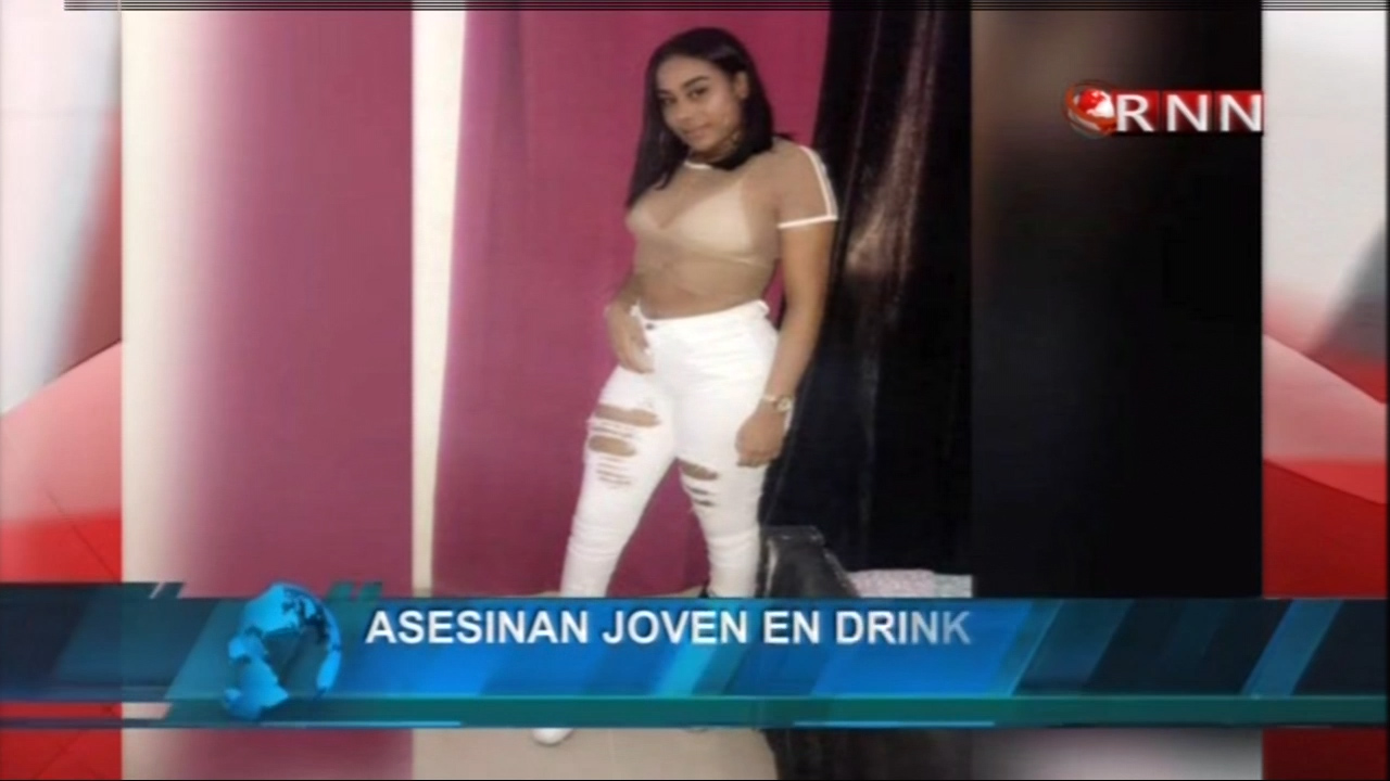 Asesinan Joven De 18 Años De Un Disparo En Un Drink De SDE