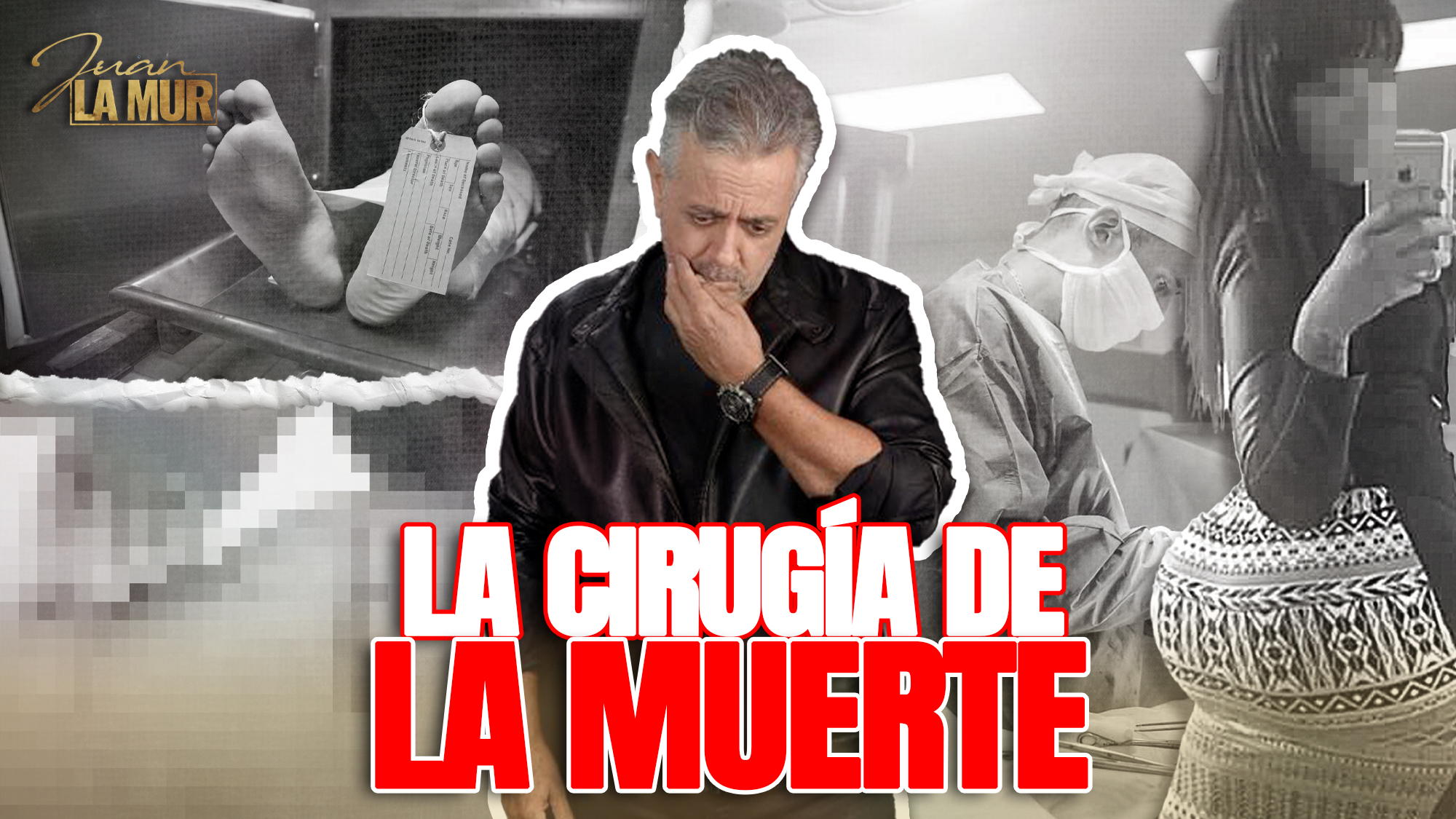 ¡TE DEJARÉ COMO UNA MUÑECA! (La Mur Habla Sobre La Cirugía Estética Más Mortal)