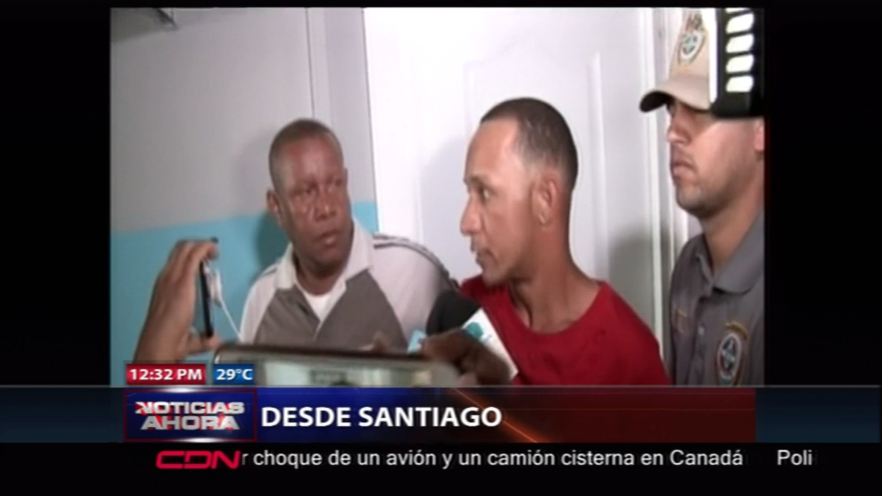 Hombre Mata A Otro Supuestamente Por Un Puesto De Yuca En El Mercado De Los Hospedaje En Santiago