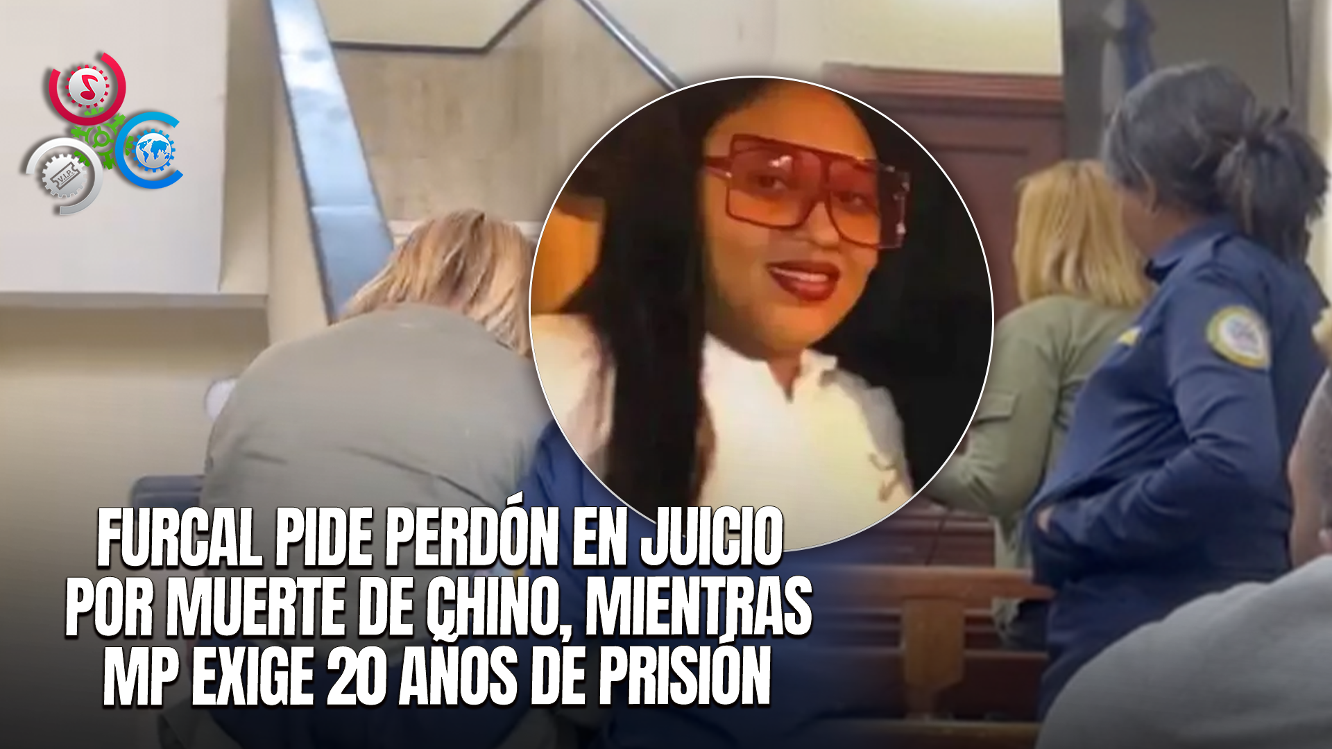 Ministerio Público Pide 20 Años De Prisión Para Mujer Que Mató Al Chino