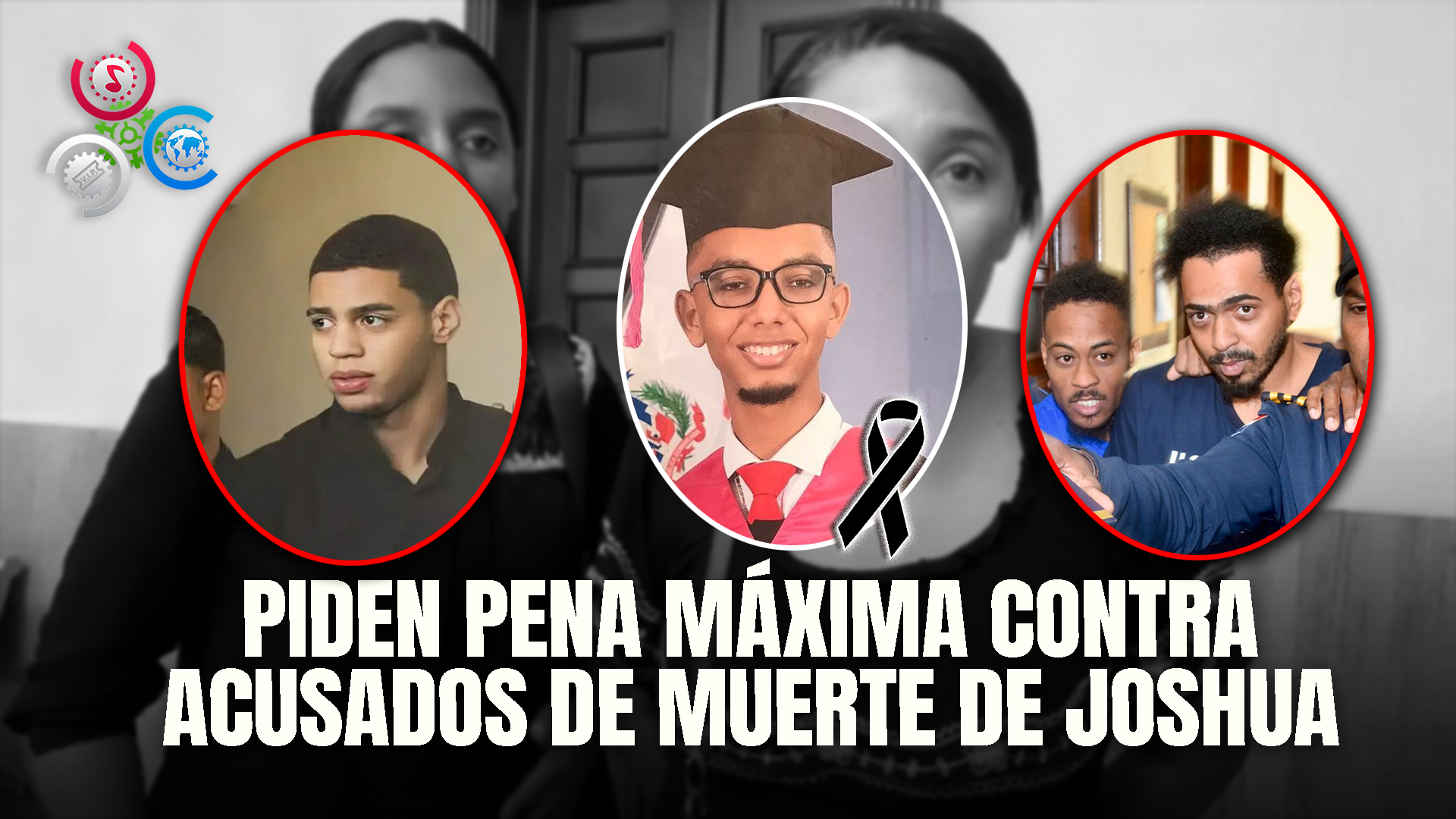 Piden Pena Máxima Por Muerte Del Estudiante Joshua Fernández