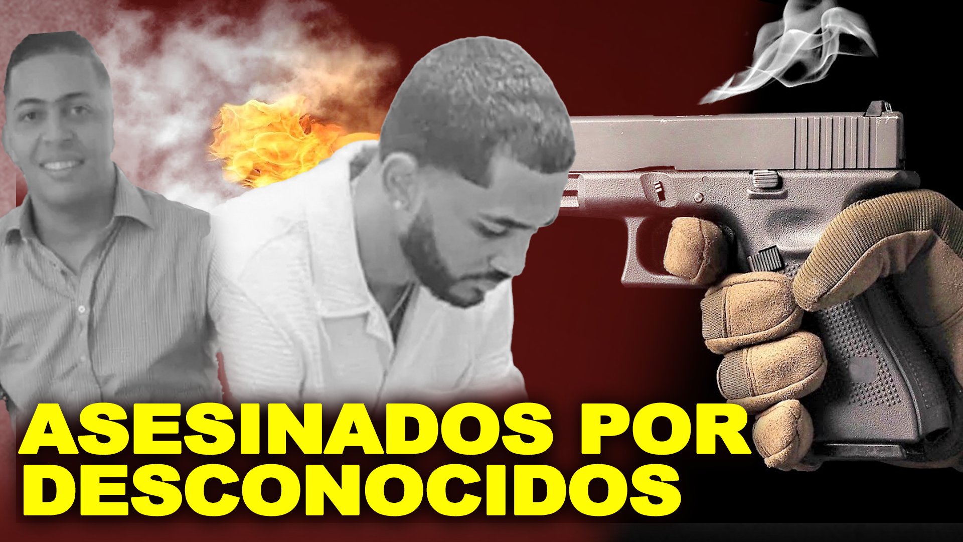 Desconocidos Matan A Tiros A Dos Jóvenes En La Isabelita