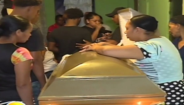 Joven De 17 Mata A Otro De 19 De Estocadas En Los Alcarrizos