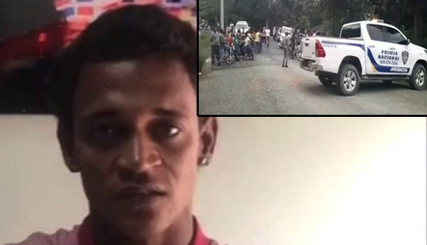 Encuentran Joven Muerto Con Signos De Violencia En Paraje De La Vega