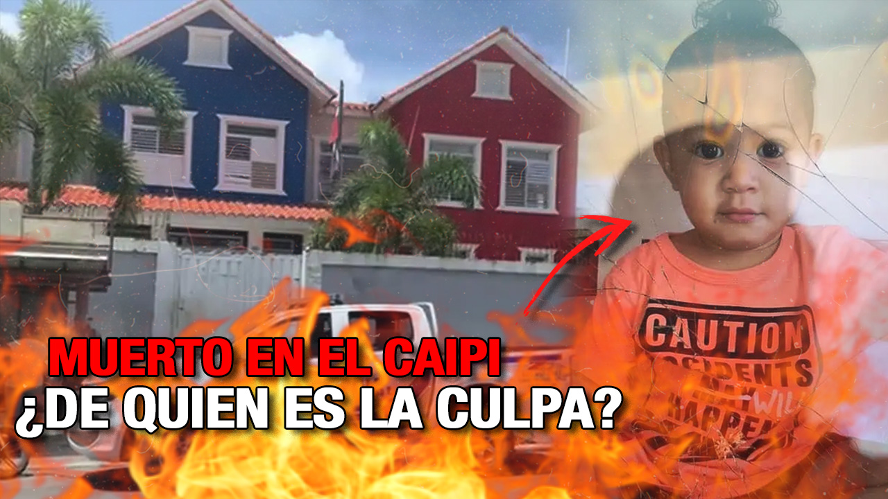Infante Muerto En El CAIPI ¿Por Culpa De La Política?