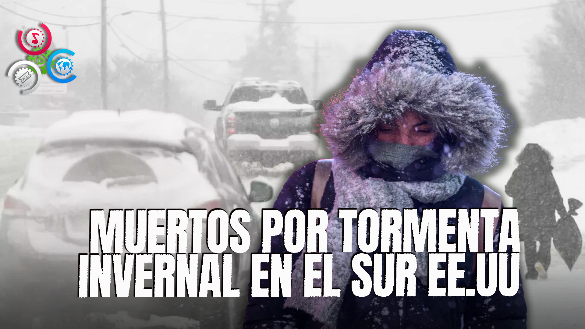 Tormenta Invernal Deja Al Menos 8 Muertos En El Sur
