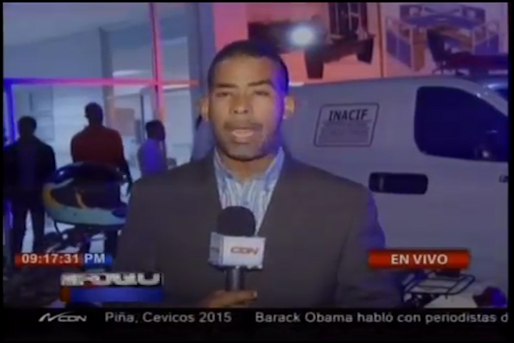 Mujer Se Habría Suicidado En Edificio Av  Winston Churchil #Video