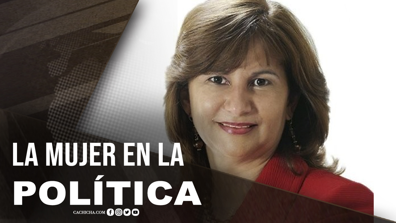 La Mujer En La Participación Política | Tu Mañana By Cachicha