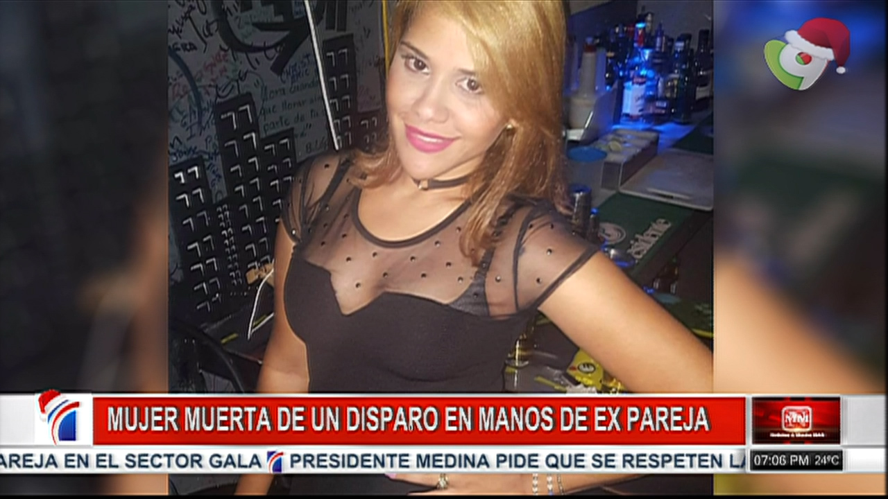 Una Mujer Fue Ultimada Por Su Ex Pareja Esta Tarde De Un Disparo En La Cabeza En Plena Luz Del Día