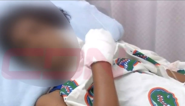 “En Exclusiva” Habla La Mujer Atacada Por Su Pareja Quien Le Propinó 16 Puñaladas