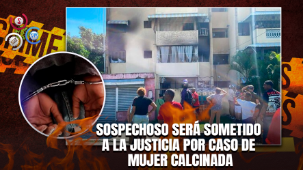 Mujer Muere Calcinada En Su Vivienda En Maquiteria; Pareja Es Detenida Para Investigación