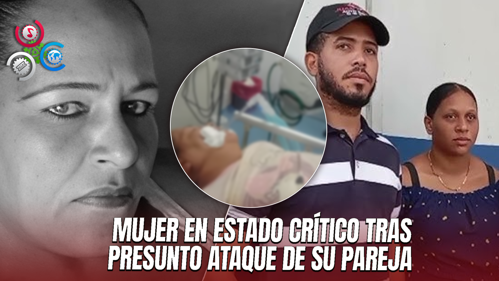 Mujer De 51 Años Sufre Muerte Cerebral Tras Presunta Golpiza De Su Pareja En Santiago