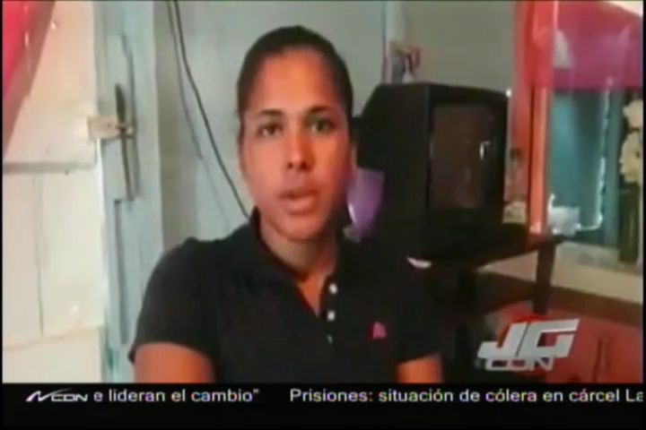 Mujer Denuncia Su Ex Pareja La Quiere Matar #Video