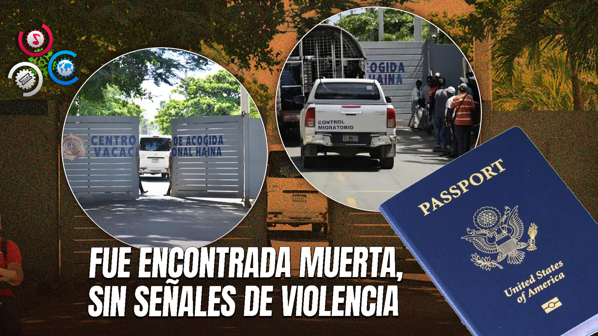 Mujer Estadounidense Muere En El Centro De Retención De Haina Mientras Esperaba Deportación