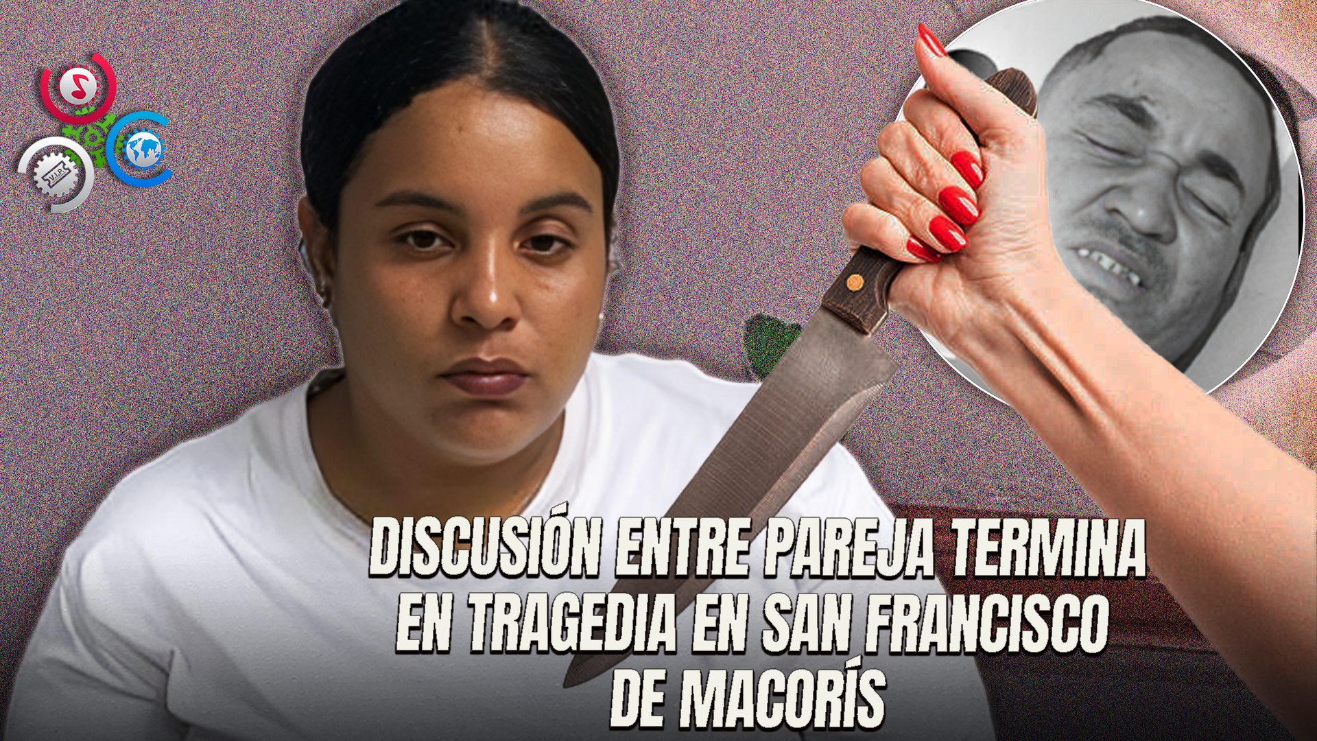 Mujer Mata A Su Pareja De Una Estocada Tras Alegar Constantes Abusos En SFM “Dice No Estar Arrepentida”