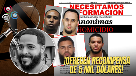 Mujer Pide Ayuda Para Capturar A Los Responsables Del Asesinato De Su Esposo En Nueva York