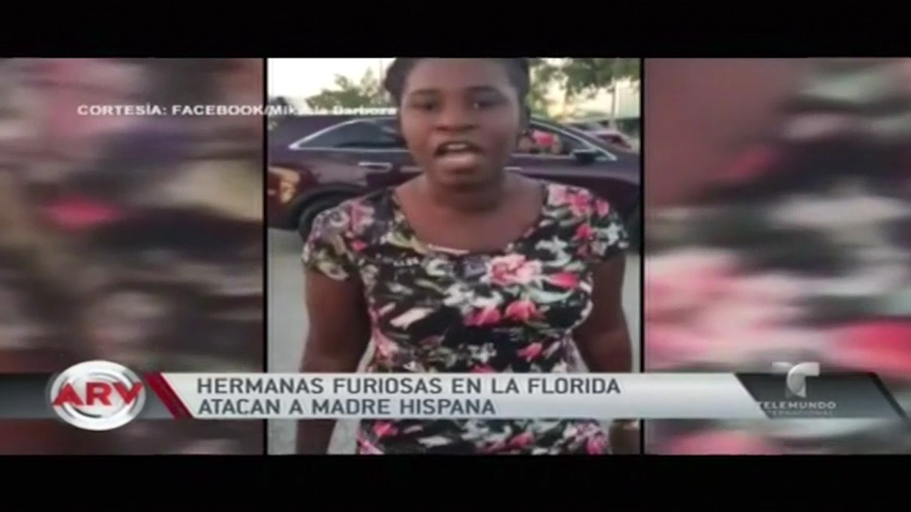 Dos Hermanas Furiosas Y Armadas En La Florida Atacan A Una Madre Hispana