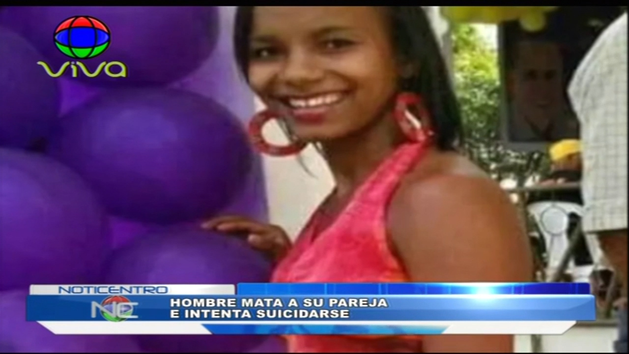 En Bonao Un Hombre Mató A Su Pareja Y Luego Intenta Suicidarse