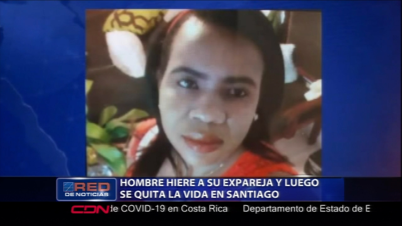 Más Detalles Sobre El Hombre Que Hirió A Su Ex Pareja Se Suicidó En Santiago