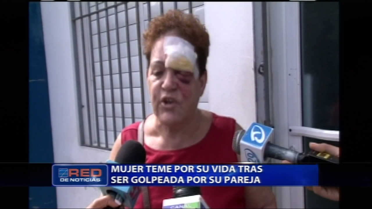 Una Mujer Denuncia Que Teme Por Su Vida Tras Ser Golpeada Por Su Pareja