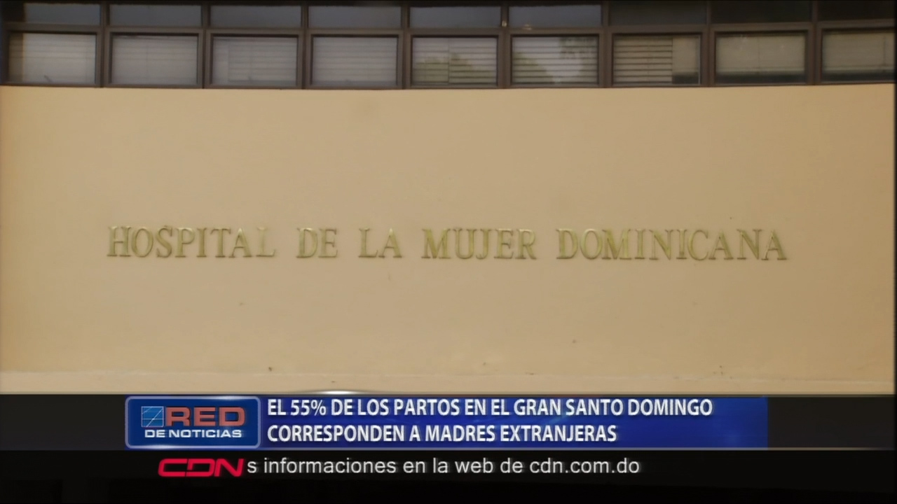 El 55% De Los Partos En El GSD Corresponden A Madres Extranjeras