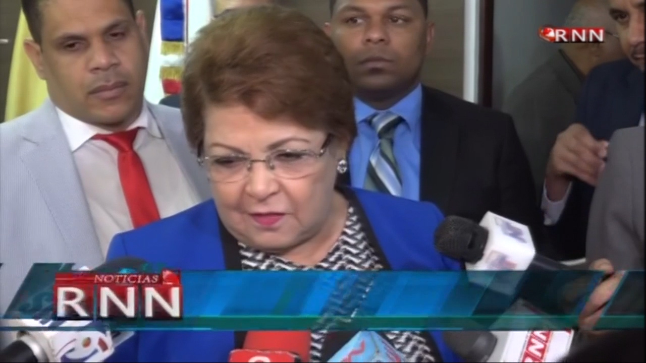 RD Se Encuentra Preparada Para Que Una Mujer Sea Presidente