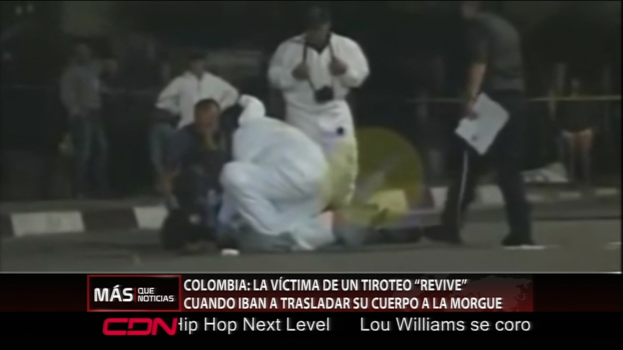 En Colombia Una Mujer Víctima De Un Tiroteo “revive” Cuando Iban A Traslada Su Cuerpo A La Morgue