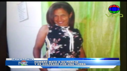Continúa Ingresado Hombre Acusado De Dar Muerte A Una Mujer En Sabana Perdida