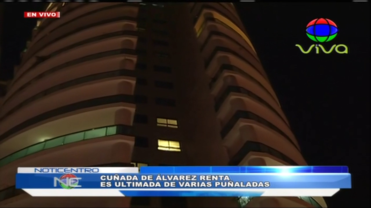 Encuentran Mujer Muerta De Varias Puñaladas En Torre De Santo Domingo