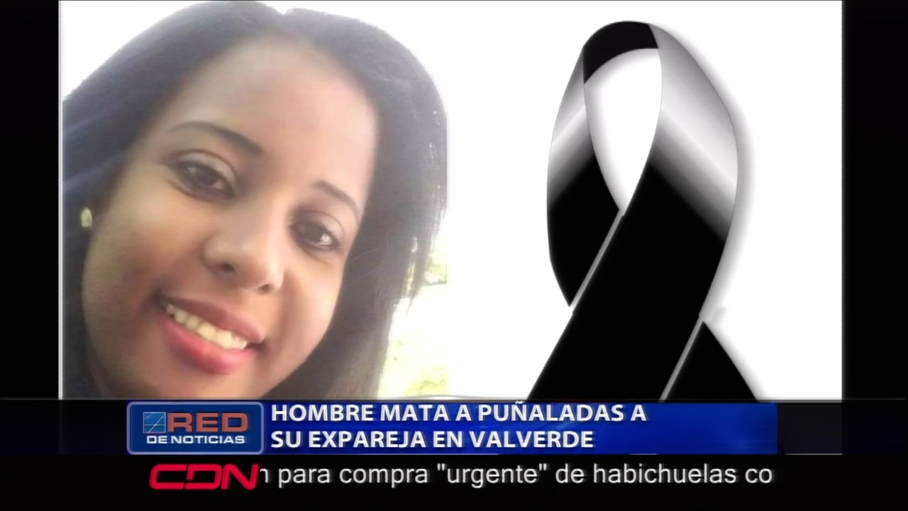 Un Hombre Mata A Puñaladas A Su Ex Pareja En Valverde