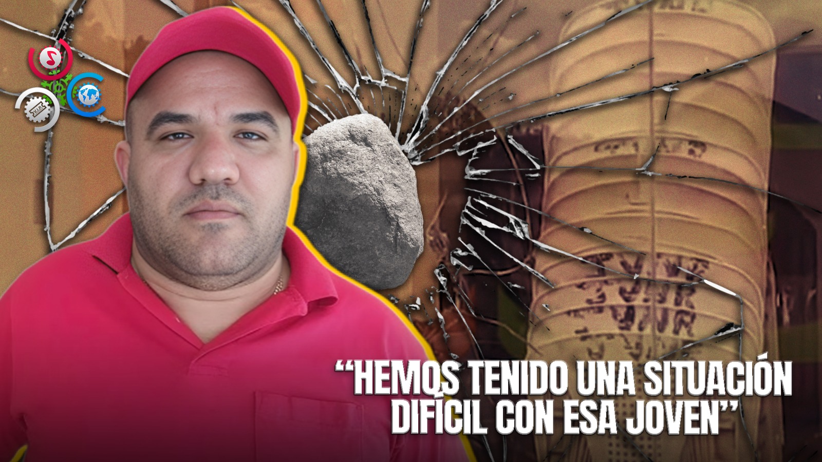 Mujer Con Supuestos Trastornos Mentales Rompe Cristales En El Ayuntamiento De El Aguacate