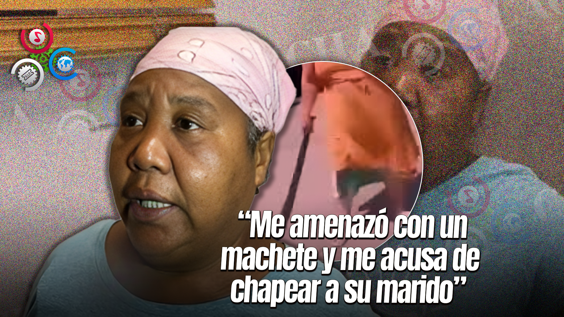 SFM: Mujer Denuncia Amenaza De Otra Fémina, Por Acusarla De “chapear A Su Marido”