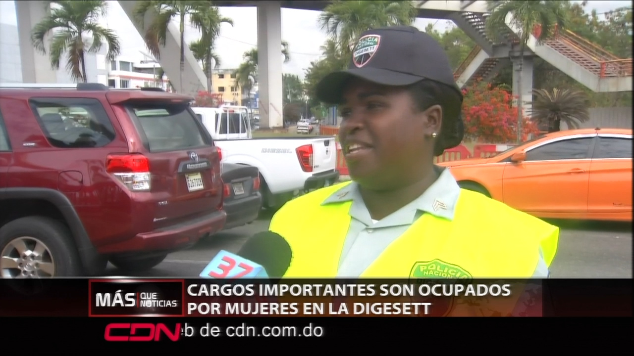 Cargos Importantes Son Ocupados Por Mujeres En La DIGESETT