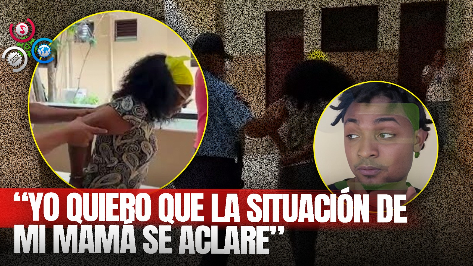 Dictaron Prisión Preventiva Contra Mujer Acusada De Herir De Varios Machetazos A Su Ex Pareja En SFM