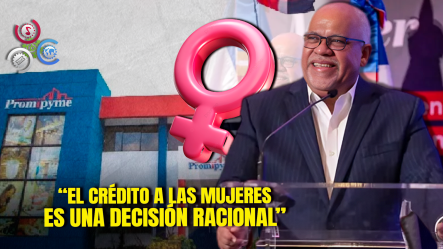 Promipyme Pide Ampliar Financiamiento Para Mujeres Emprendedoras En República Dominicana