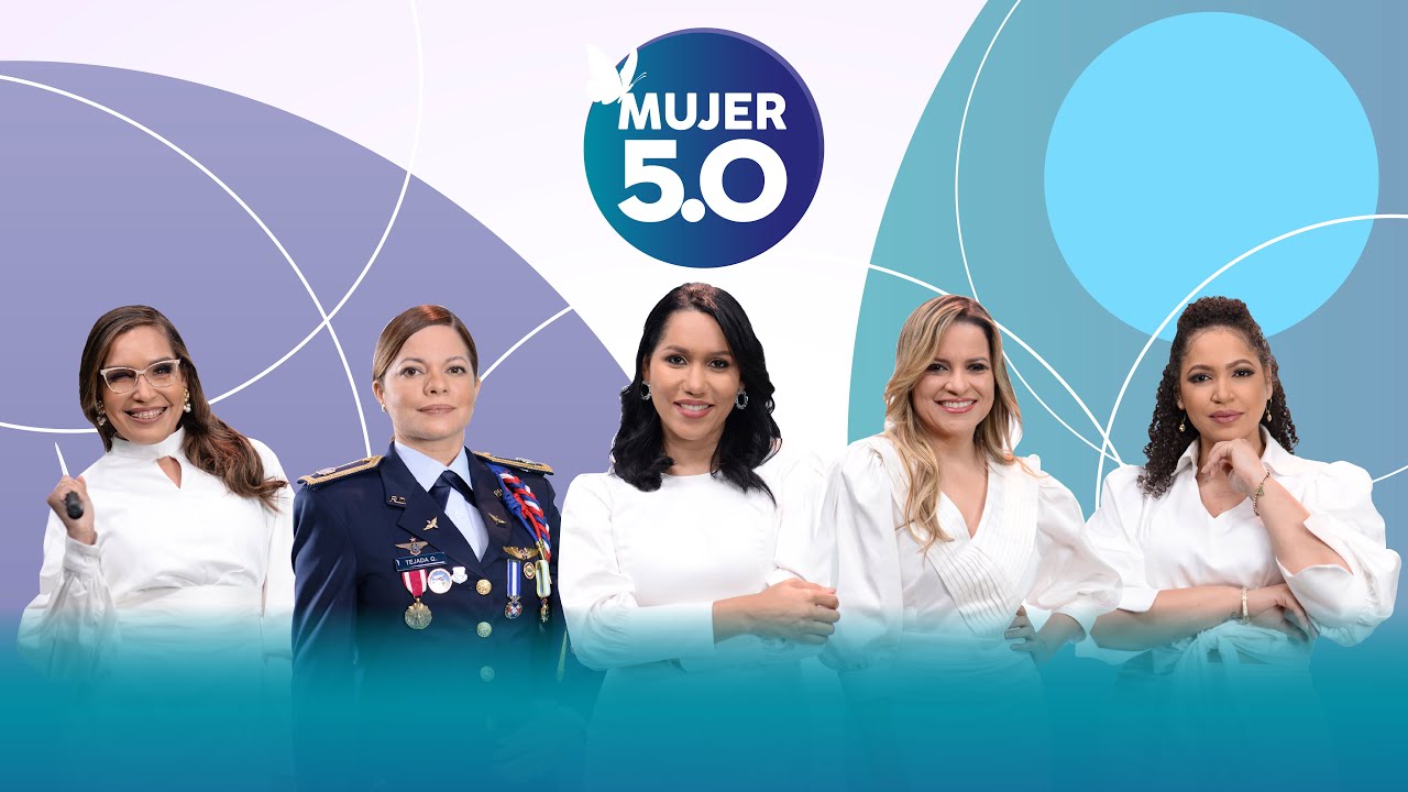 Fundación Laso Presenta: Mujer 5.0 El Día Internacional De La Mujer
