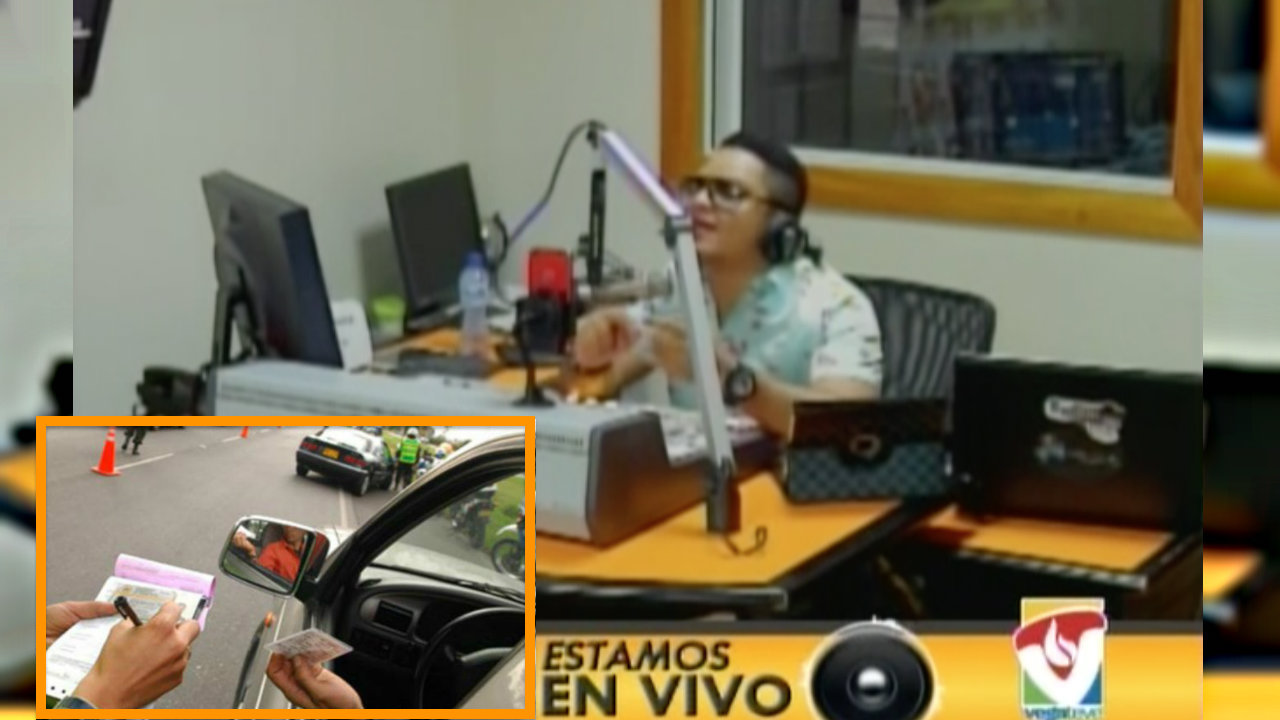 Míra Lo Que Pasará Con La Persona Que Registre Multa De Tránsito Al Momento De Comprar Un Vuelo