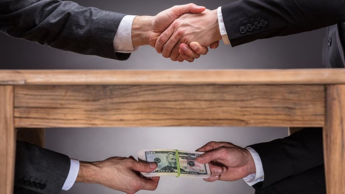 Esta Es La Verdadera Corrupción Que Impide El Desarrollo Del País