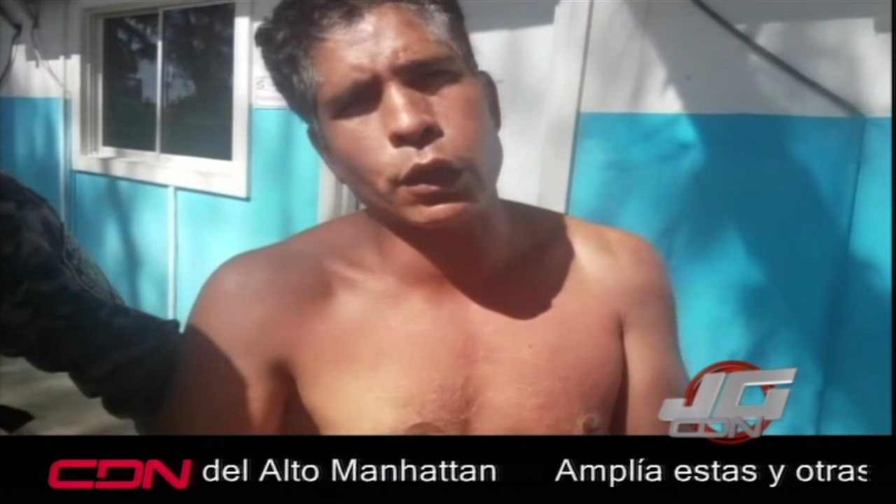 Apresan Supuesto Autor De Propinarle 3 Estocadas A Policía Municipal