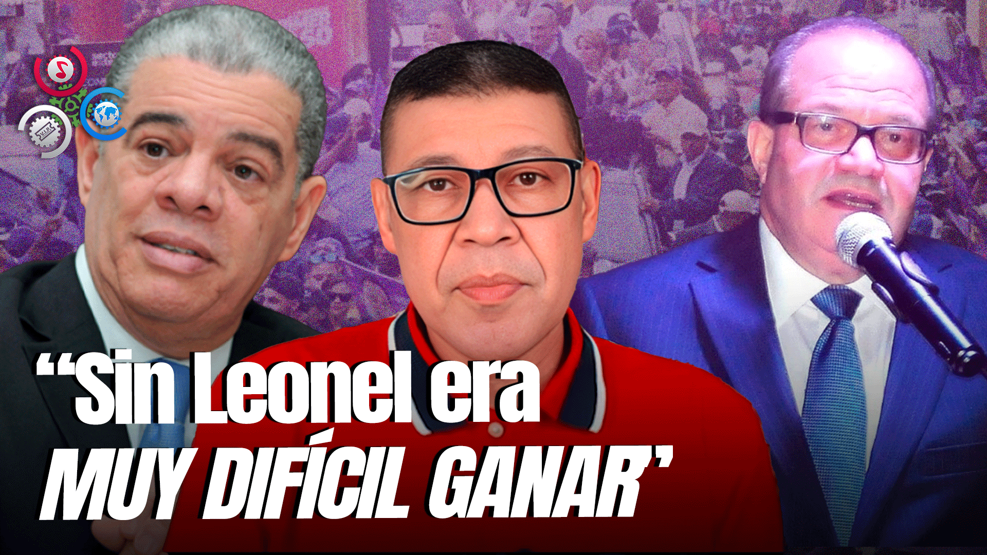 Ricardo Nieves Responde A José Tomás Y Amarante Baret Sobre El Deterioro Del PLD