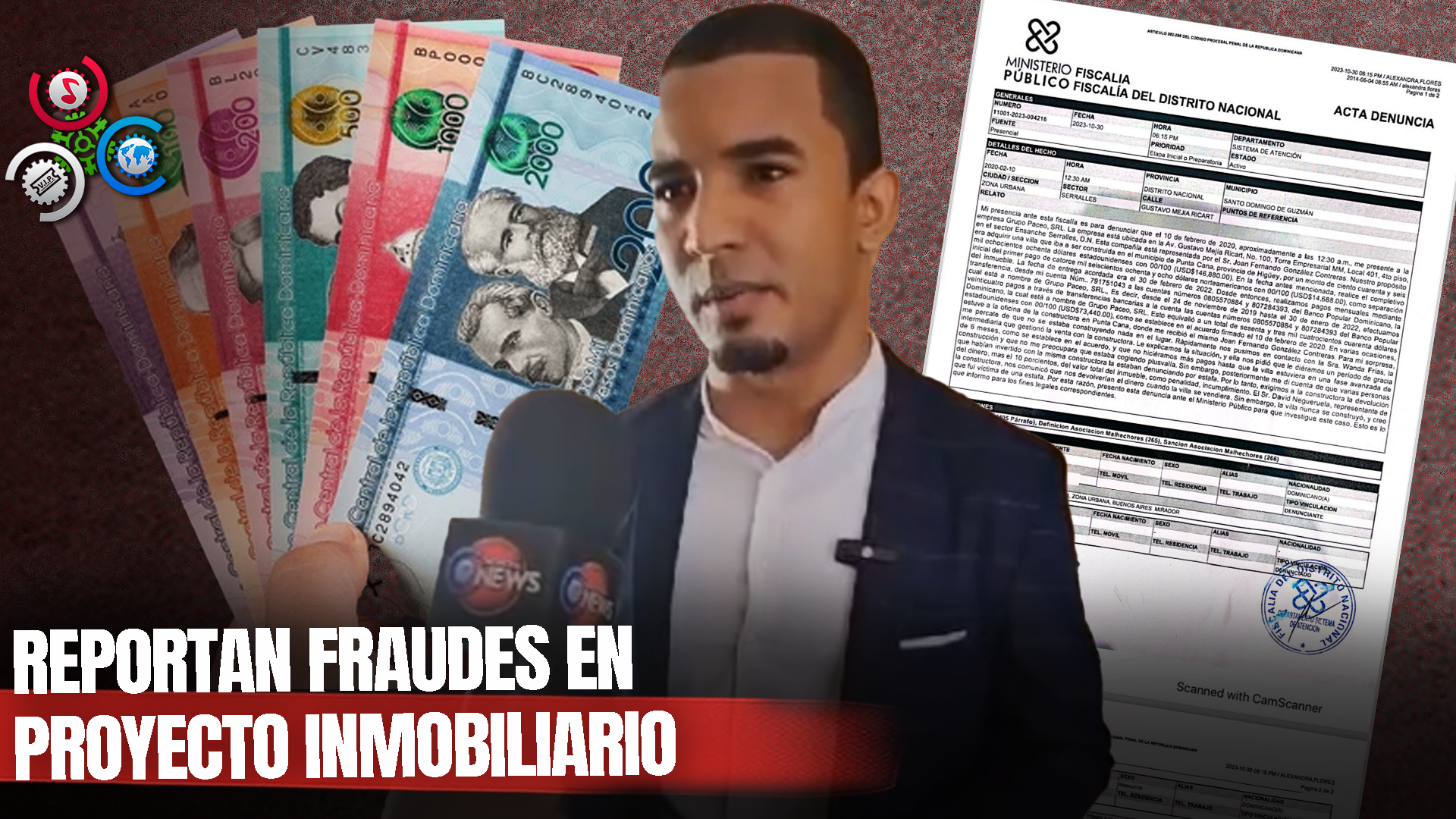 Abogado Revela Denuncias Por Presuntos Fraudes En Proyecto Inmobiliario ‘WEST SIDE PUNTA CANA’