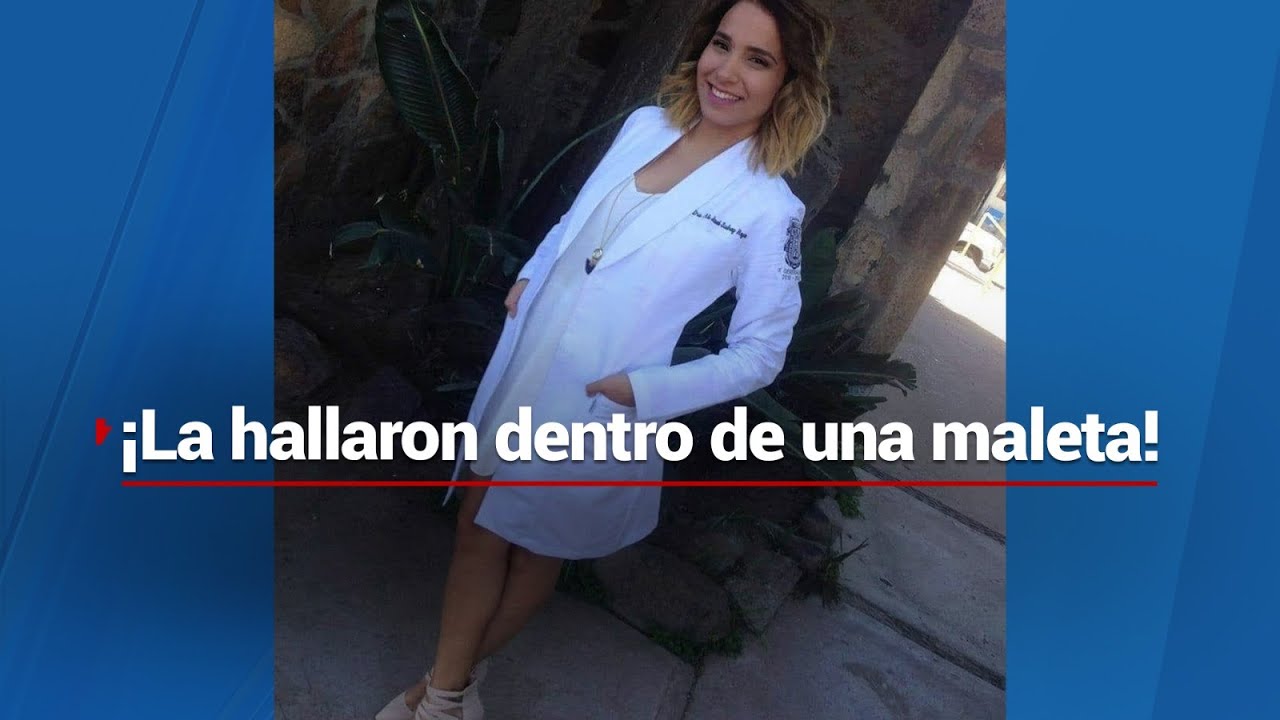 ¡ESTABA EN UNA MALETA! | Hallan Sin Vida A Doctora Ali Jasel; Estaba Dentro De Una Maleta