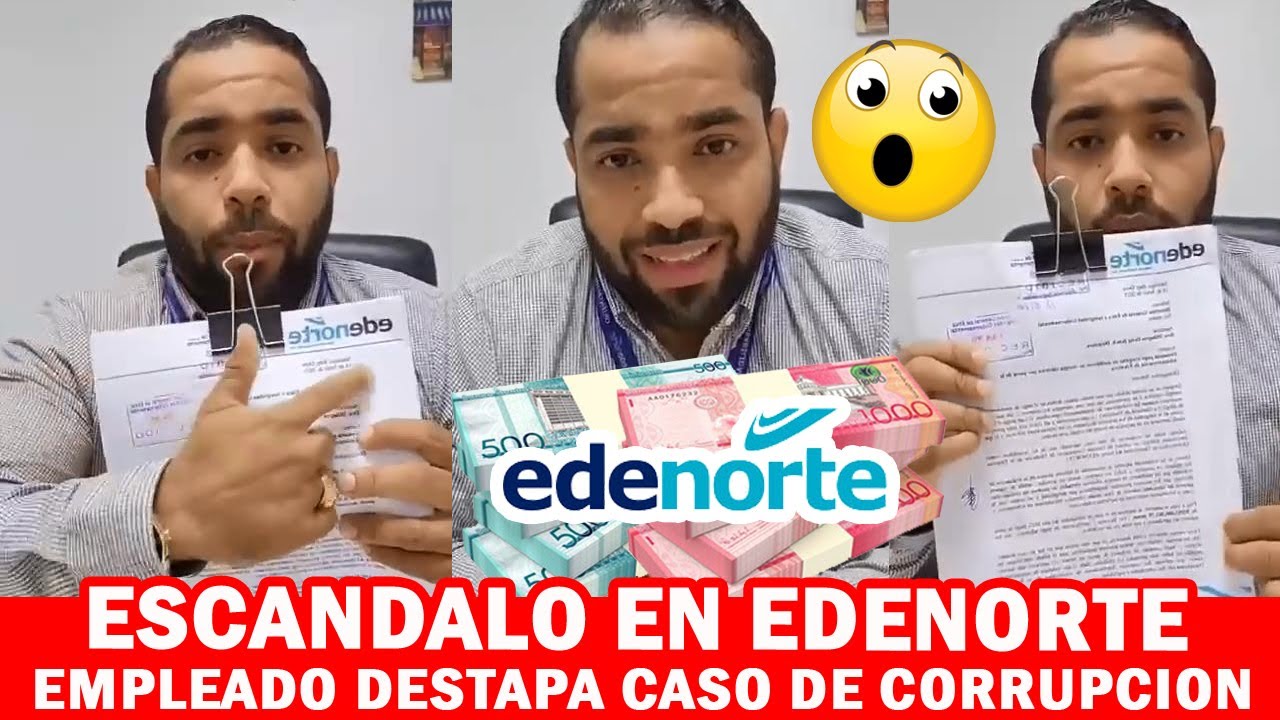 ESCANDALO EN EDENORTE: Ingeniero Destapa Corrupción