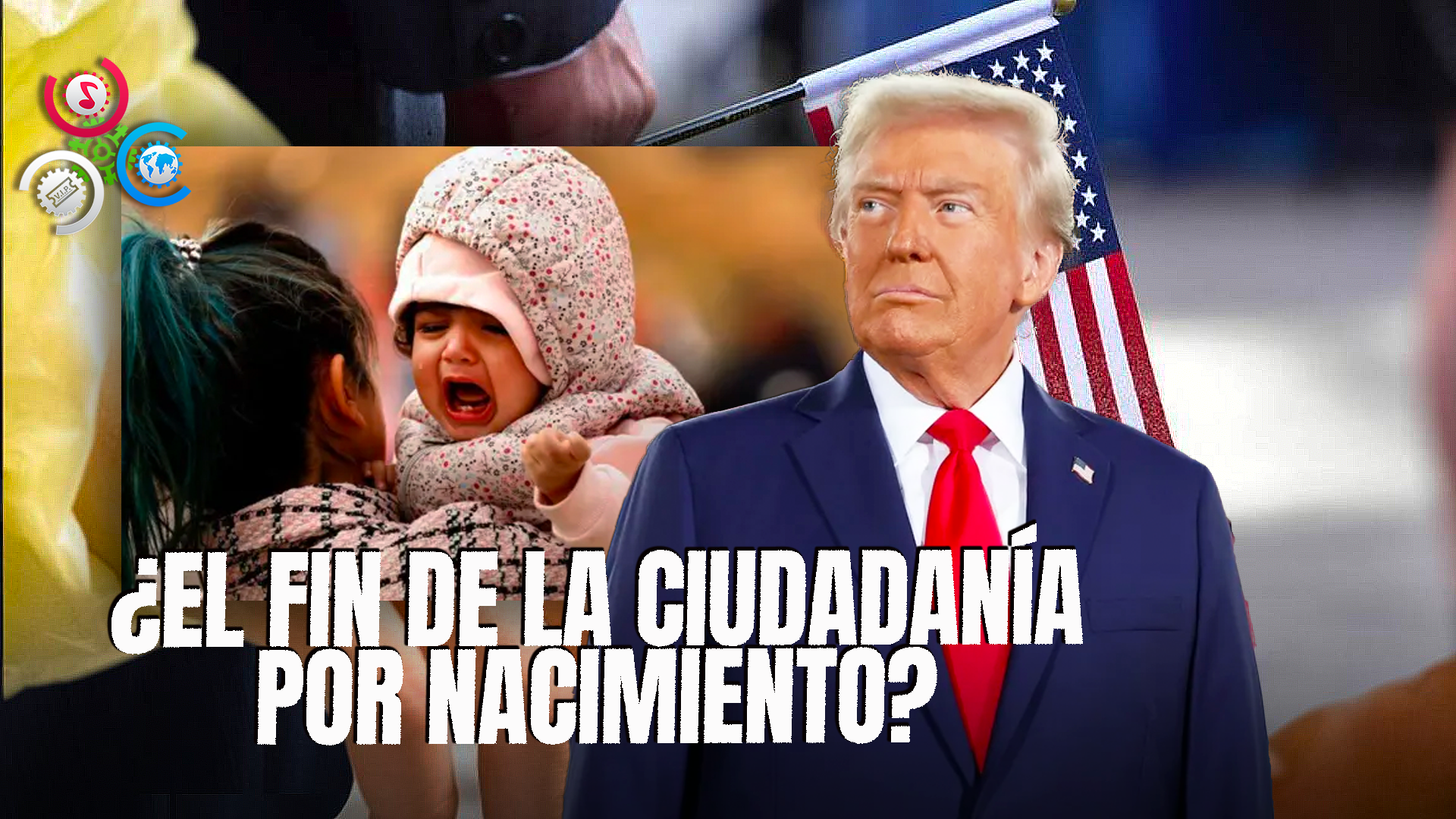 Analizan La Posibilidad De Eliminar La Ciudadanía Por Nacimiento