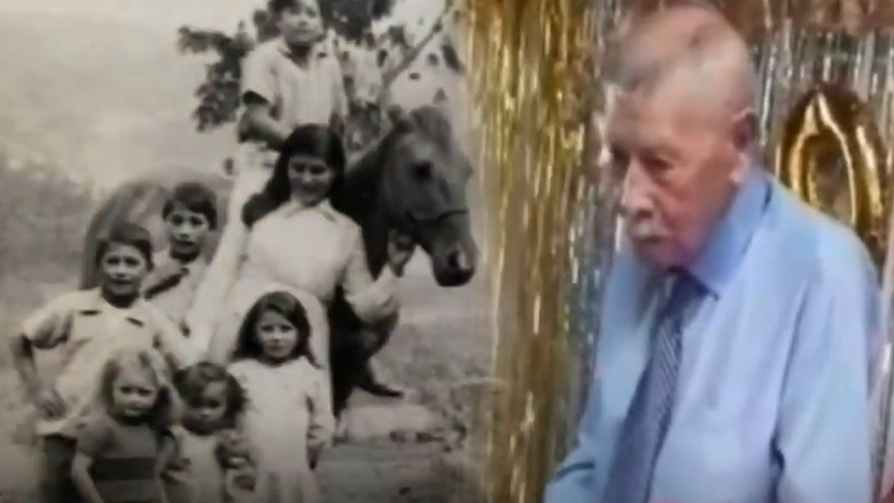 Nació Durante Una Pandemia Y Ahora Celebra Sus 100 Años En Medio De Otra