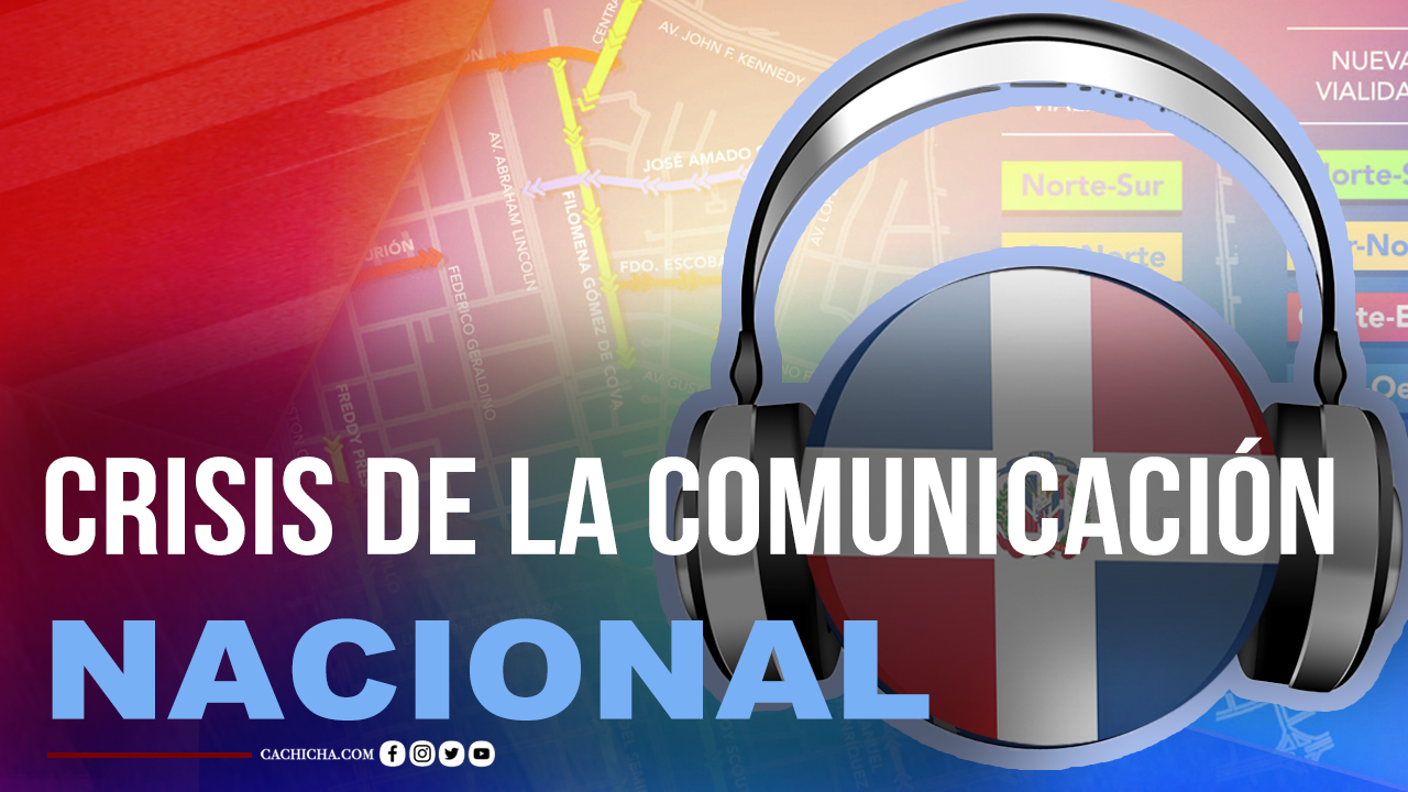 “La Crisis De La Comunicación En El País”, Comenta Víctor Villanueva | Tu Mañana By Cachicha