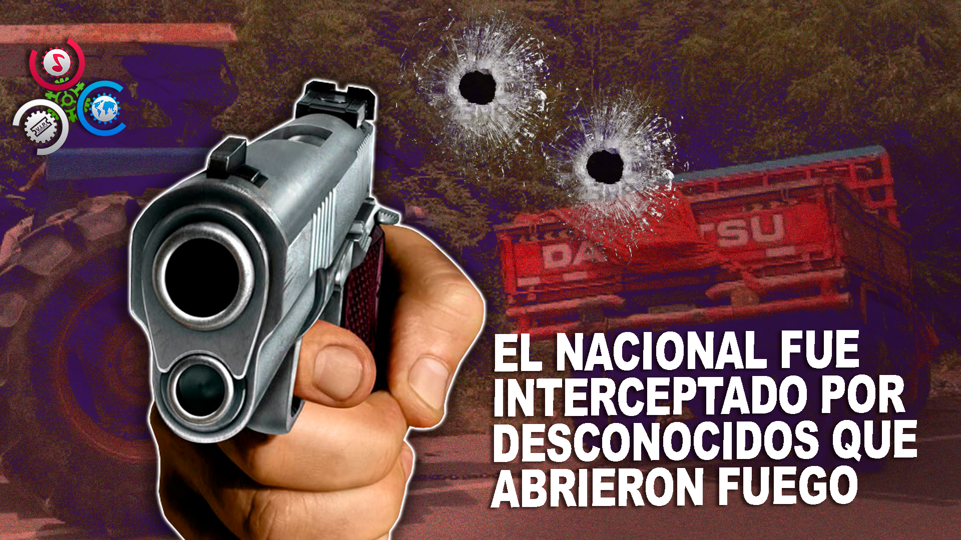 Encuentran Hombre De Nacionalidad Haitiana Con Dos Disparos En Un Camión En Montecristi