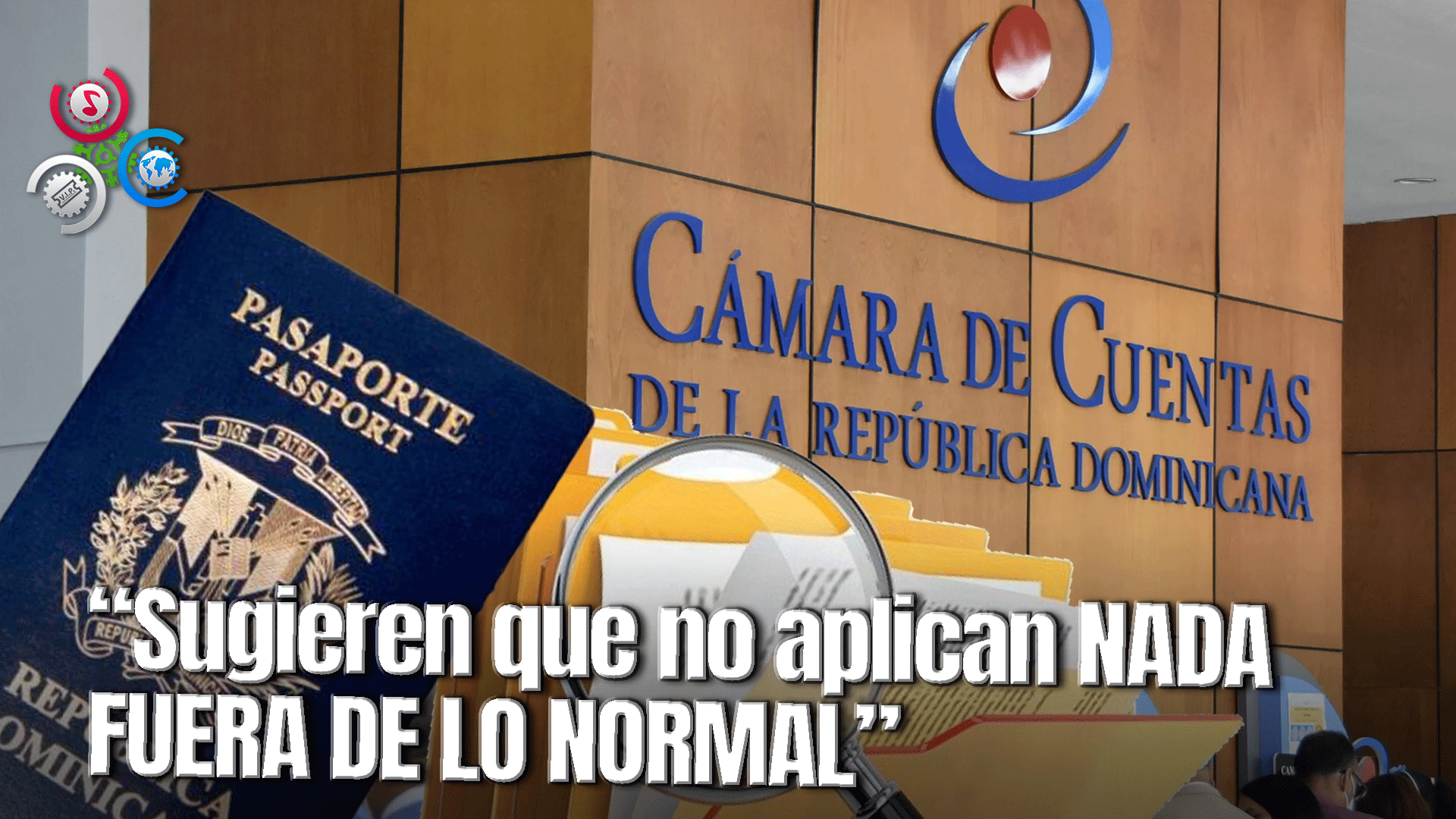 Cámara De Cuentas Niega Que Esté Violando Privacidad De Funcionarios